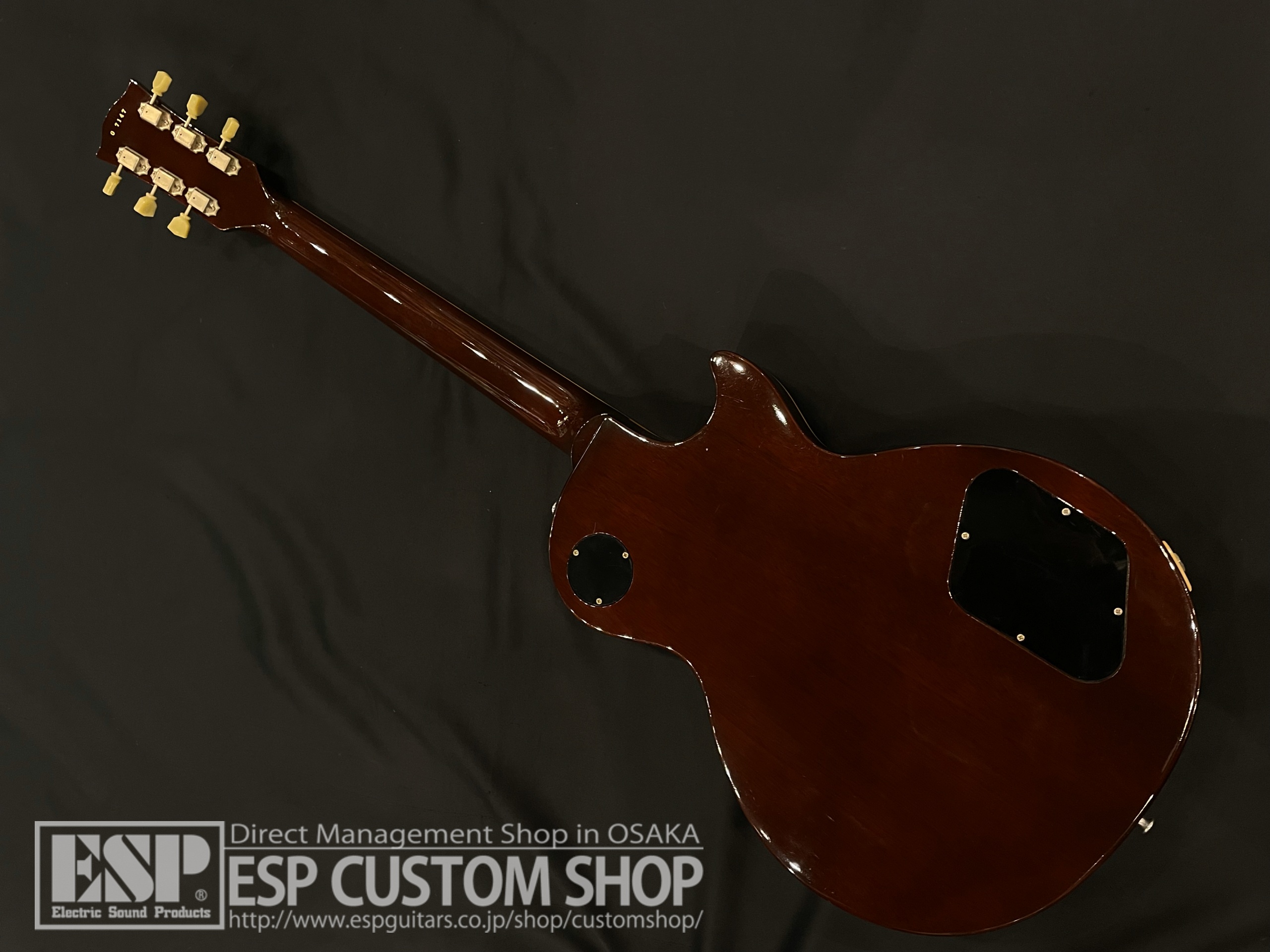 【即納可能/中古品】Gibson Les Paul 1960 Reissue L/H / 大阪店