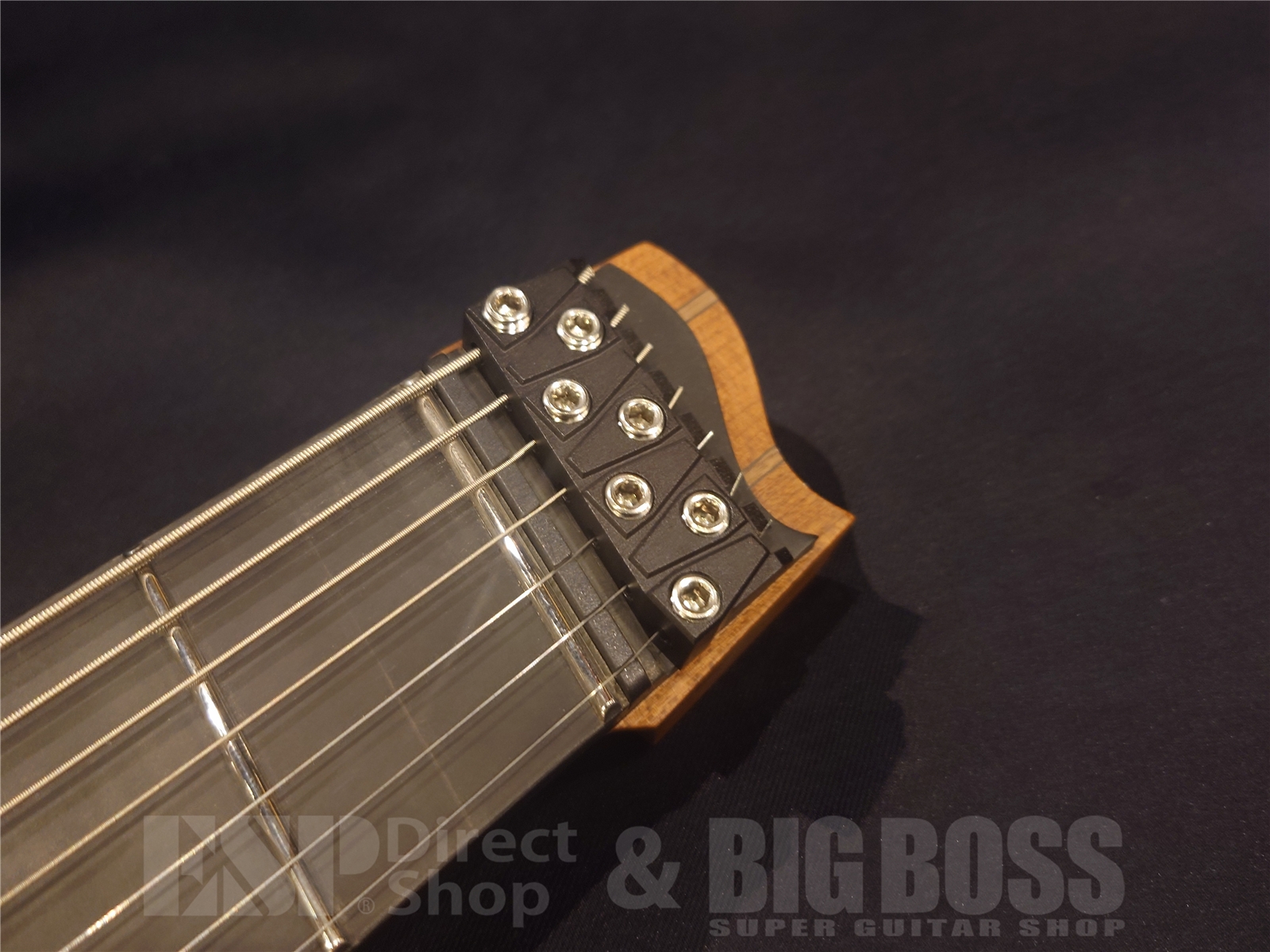 【即納可能】strandberg(ストランドバーグ) Boden Metal NX 7 Trem / BLACK GRANITE 京都店 - 6