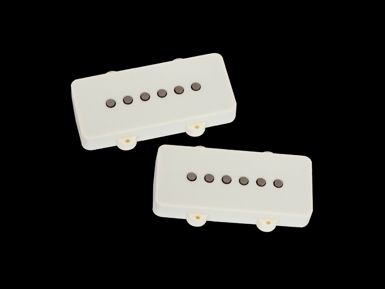 Seymour Duncan(セイモアダンカン) DUNCAN JM SILENCER VINT SET | Vintage Jazzmaster® Silencer(ジャズマスターピックアップ) - 2