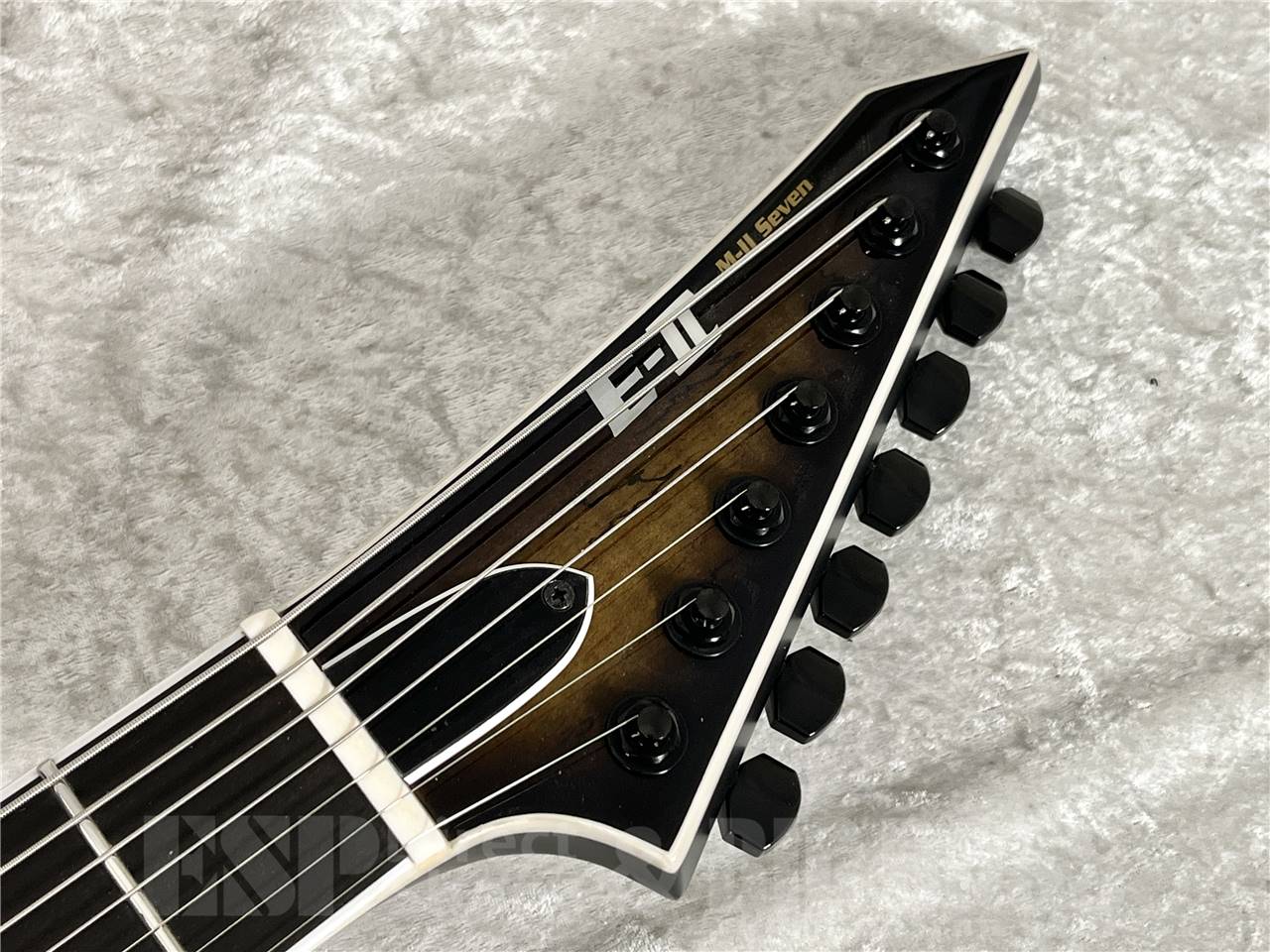 【即納可能】E-II(イーツー) M-II 7NT HS SM/Dark Brown Natural Burst  お茶の水駅前店・別館 - 6