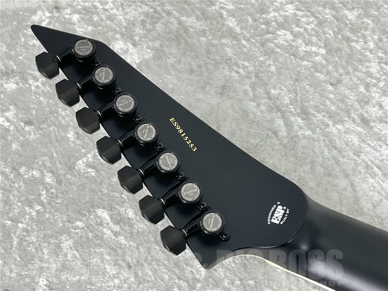 【即納可能】E-II(イーツー) M-II 7NT HS SM/Dark Brown Natural Burst  お茶の水駅前店・別館 - 9