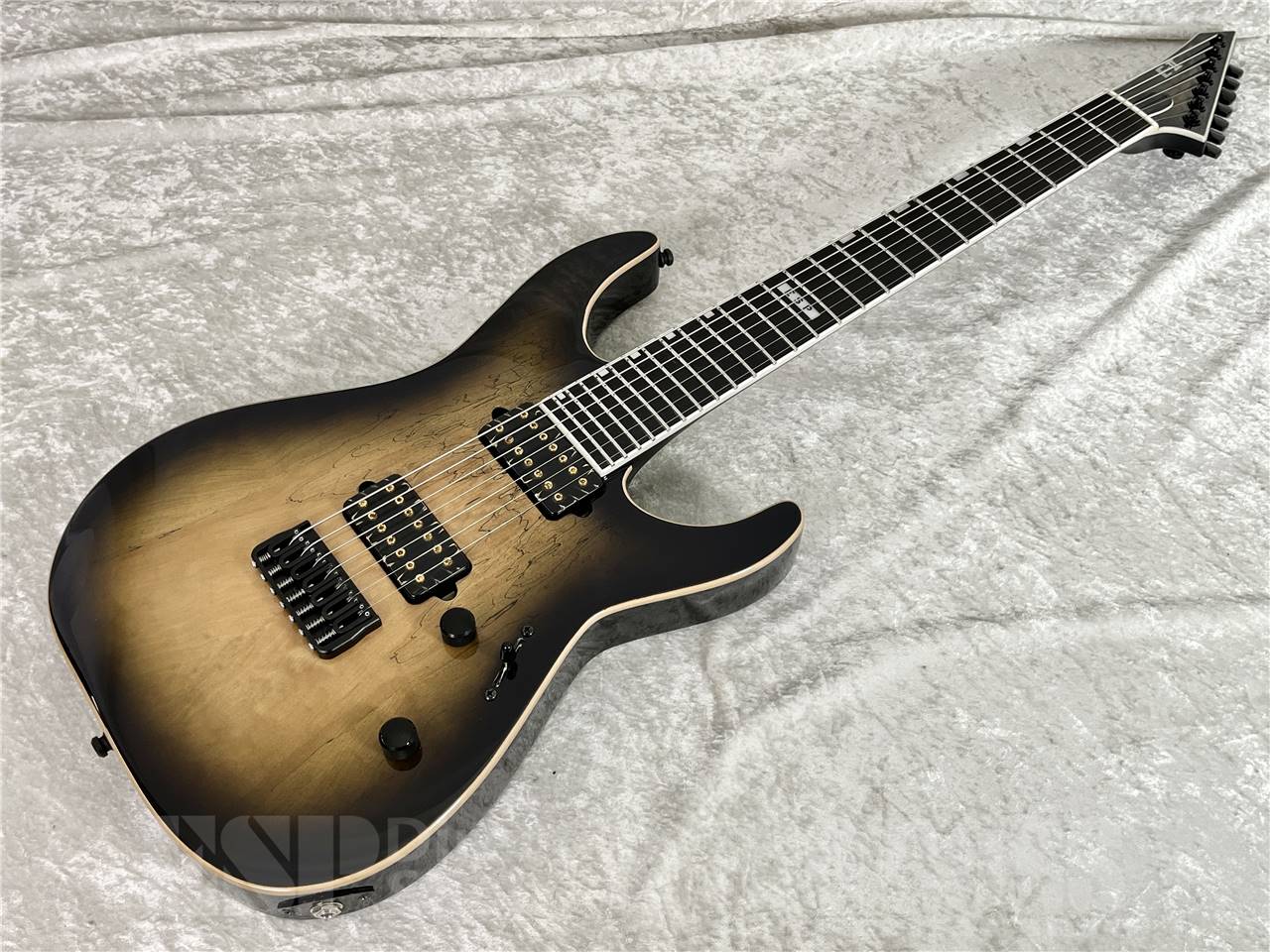 【即納可能】E-II(イーツー) M-II 7NT HS SM/Dark Brown Natural Burst  お茶の水駅前店・別館