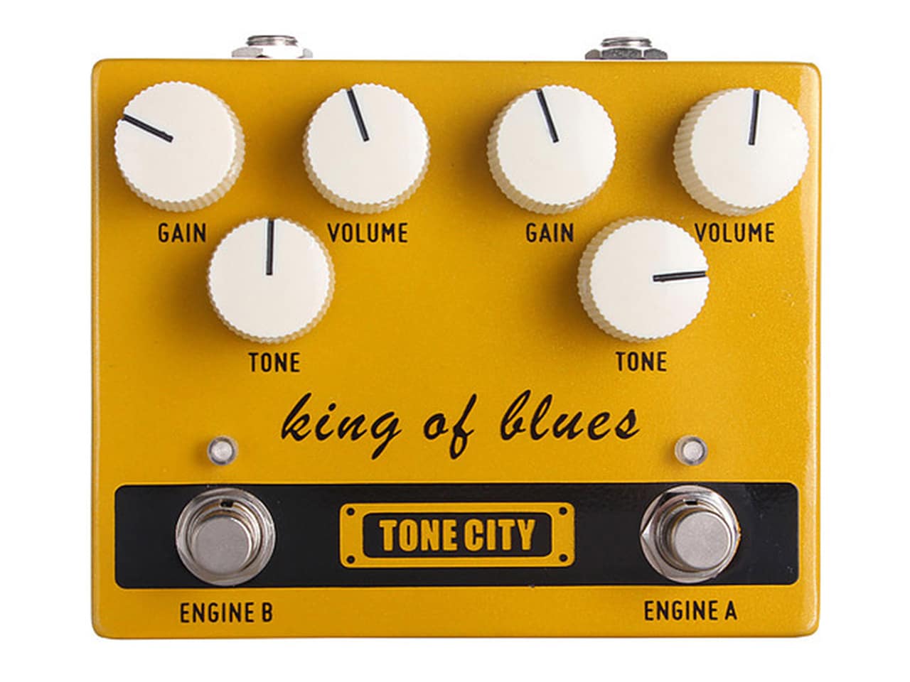 【お取寄せ商品】<br>TONE CITY King of Blues<br>(オーバードライブ)(トーンシティ)