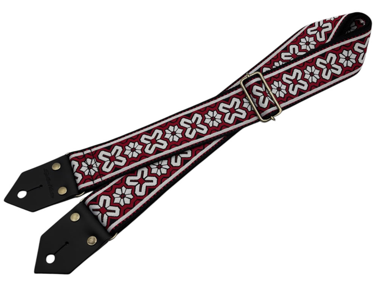 SpiceNote(スパイスノート) ES-CW50WEM/RED (ストラップ)