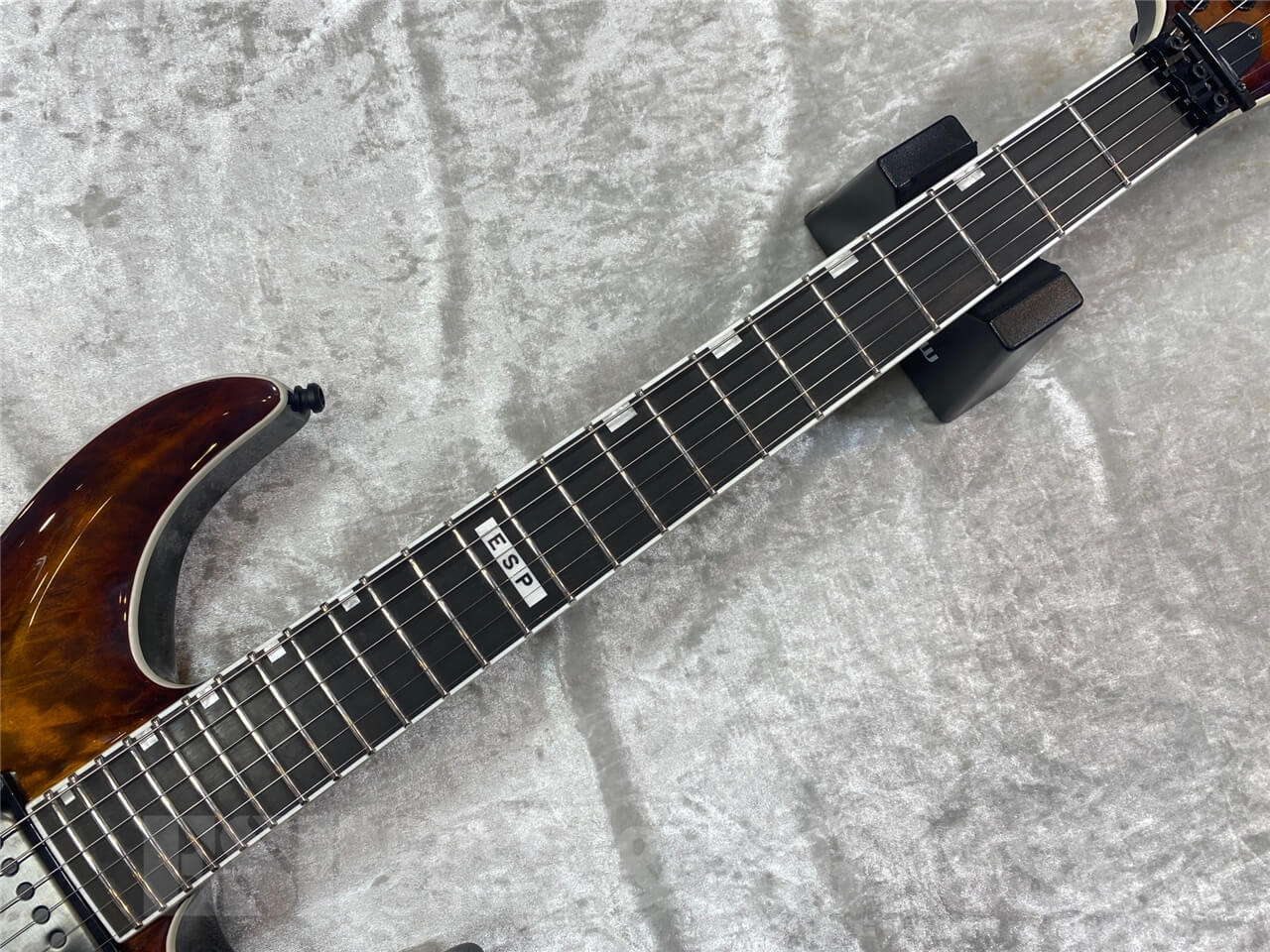 【即納可能】E-II(イーツー) HORIZON FR-II/Tiger Eye Sunburst GWS - 6