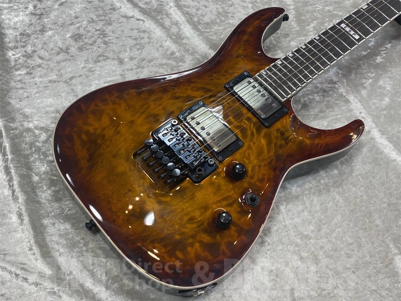 【即納可能】E-II(イーツー) HORIZON FR-II/Tiger Eye Sunburst GWS - 2