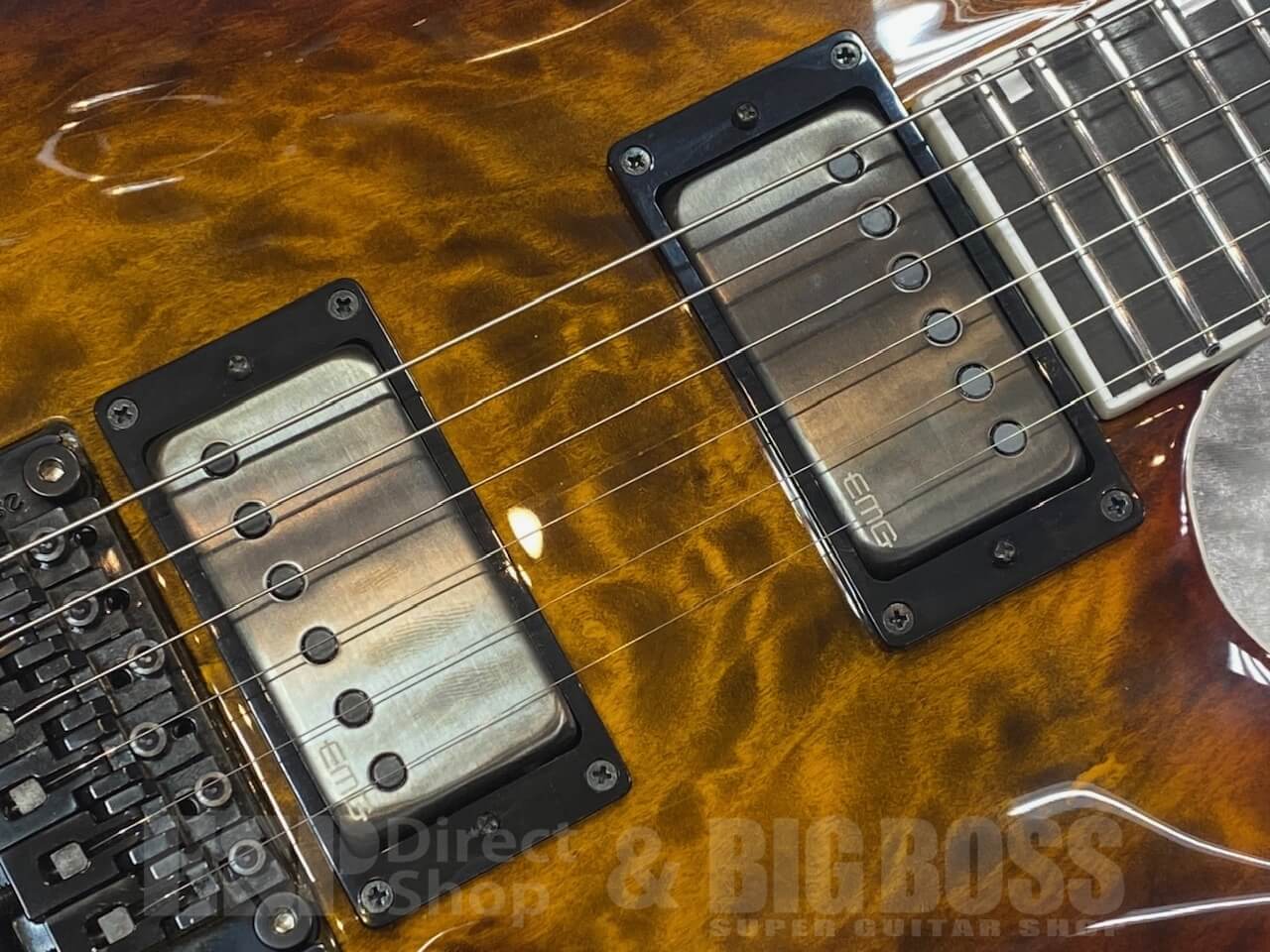 【即納可能】E-II(イーツー) HORIZON FR-II/Tiger Eye Sunburst GWS - 4