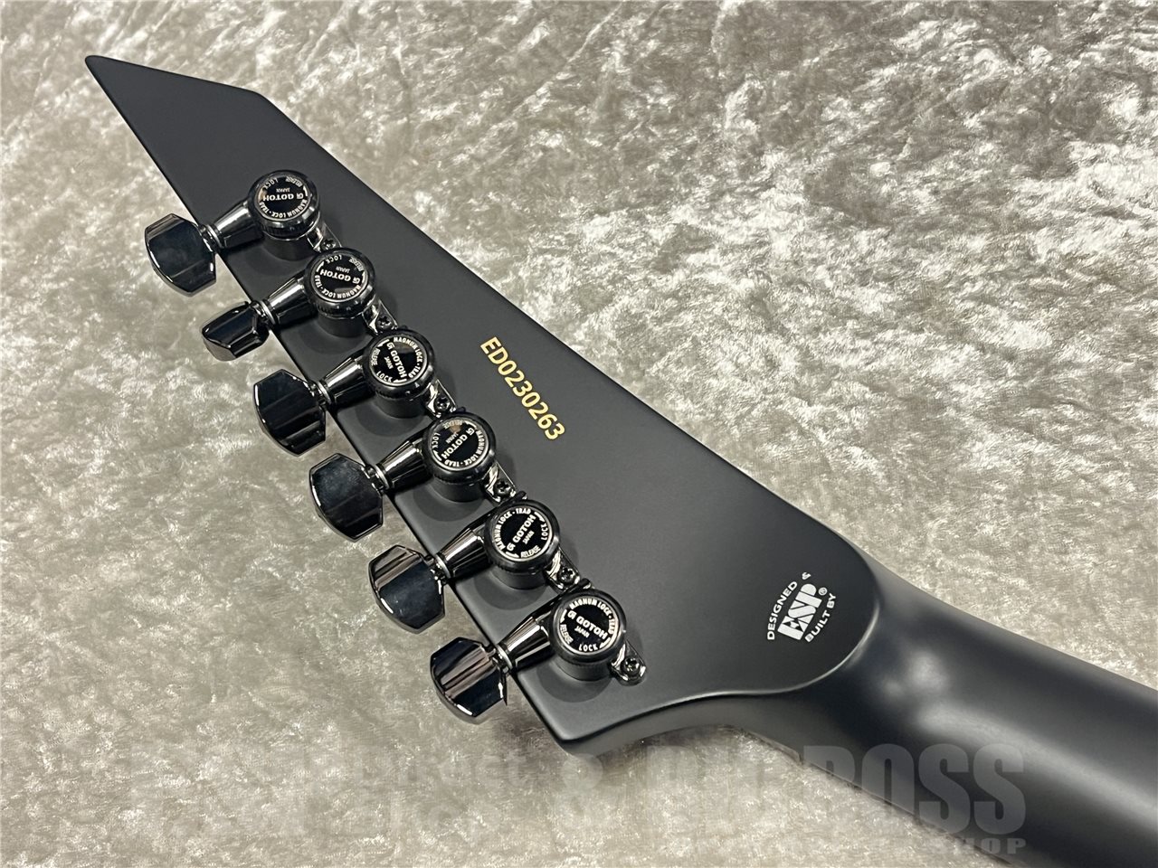 【即納可能】EDWARDS(エドワーズ)E-CY(Black Satin) 名古屋店 - 6