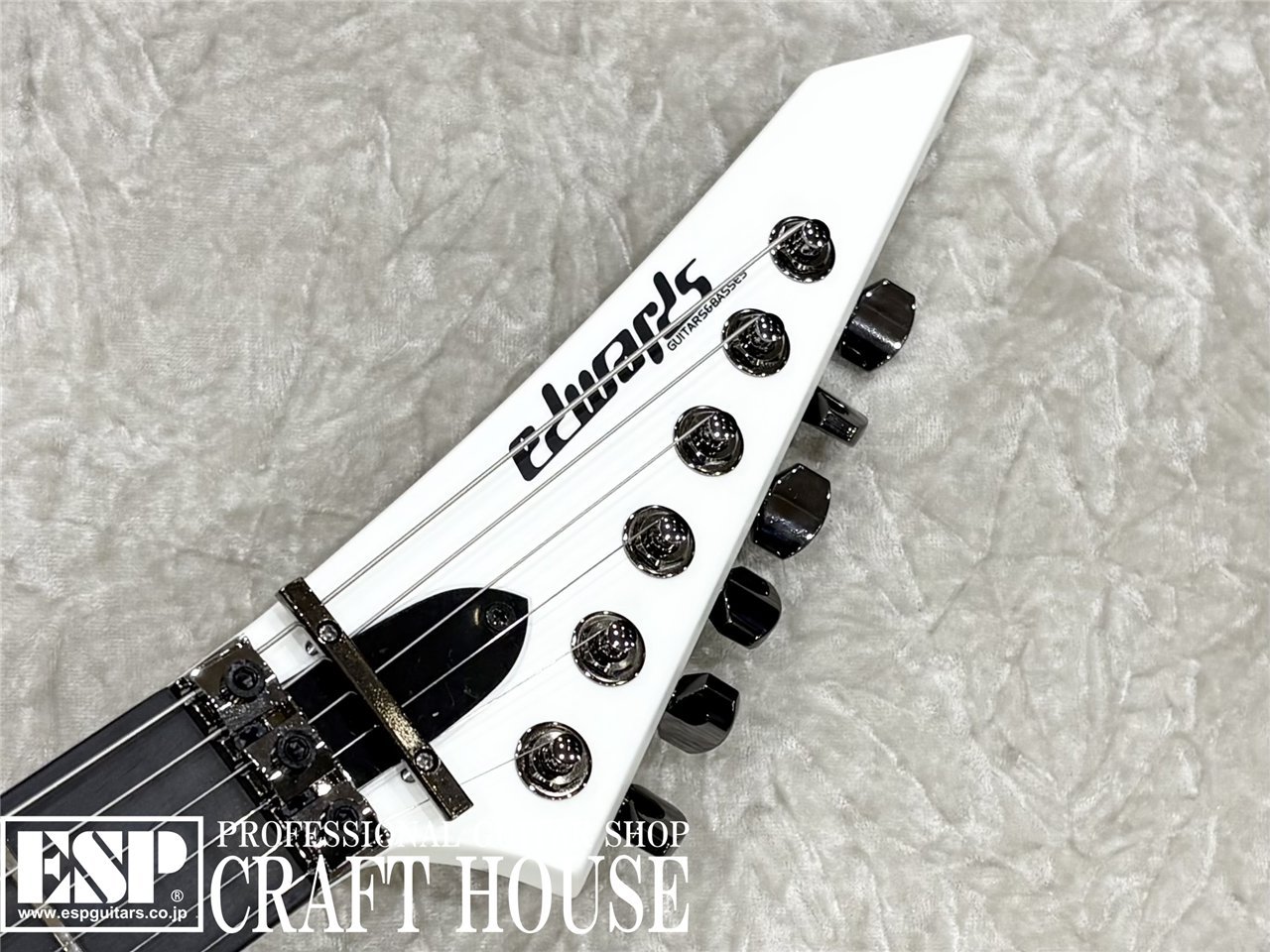 【新製品・即納可能】EDWARDS E-CY / Snow White Satin 渋谷店 - 4