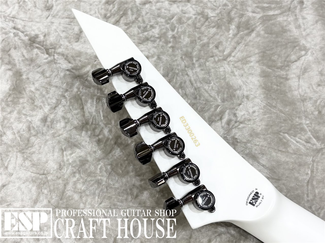 【新製品・即納可能】EDWARDS E-CY / Snow White Satin 渋谷店 - 8