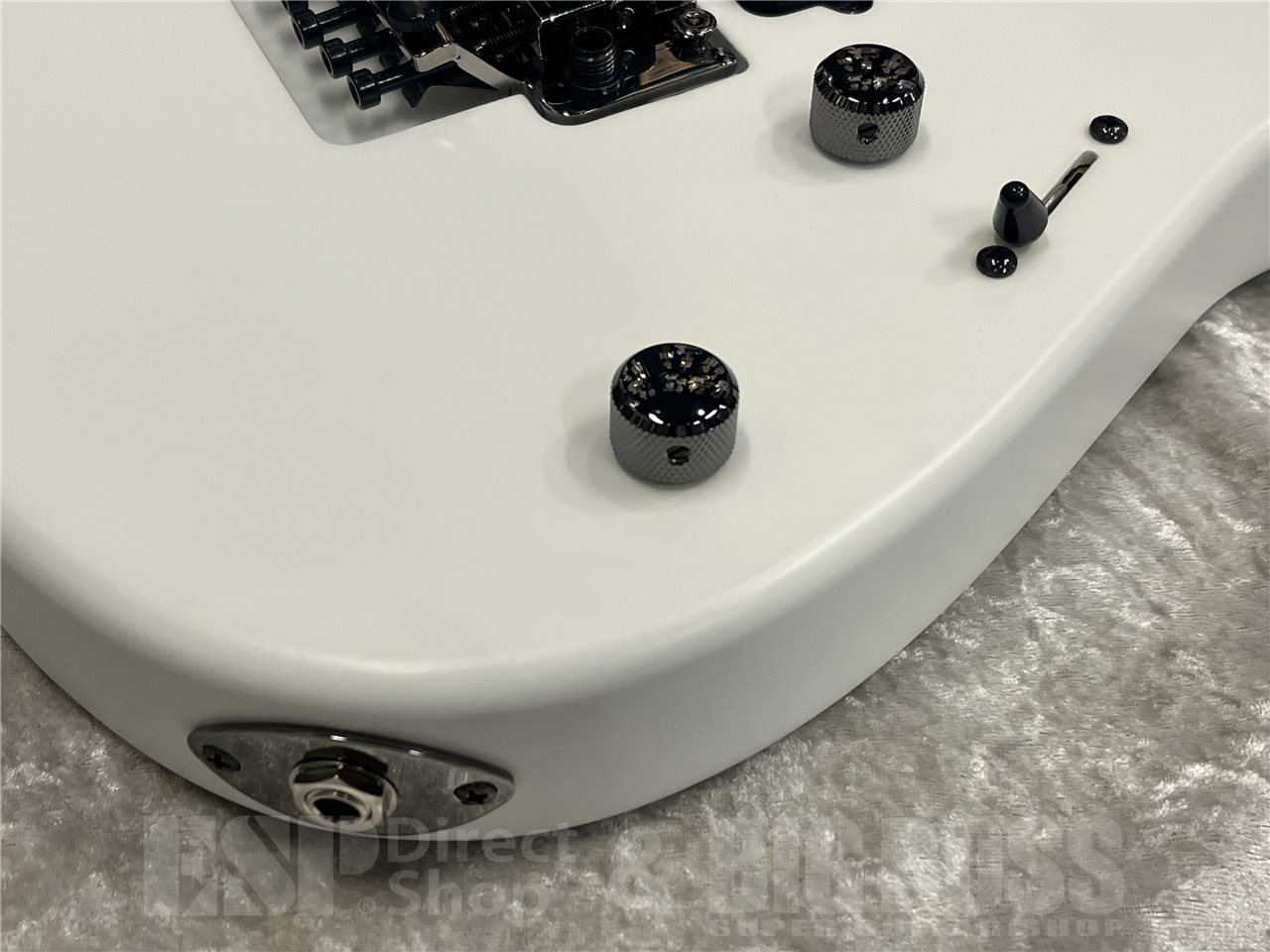 【即納可能】EDWARDS（エドワーズ）E-CY（Snow White Satin）　名古屋店 - 4