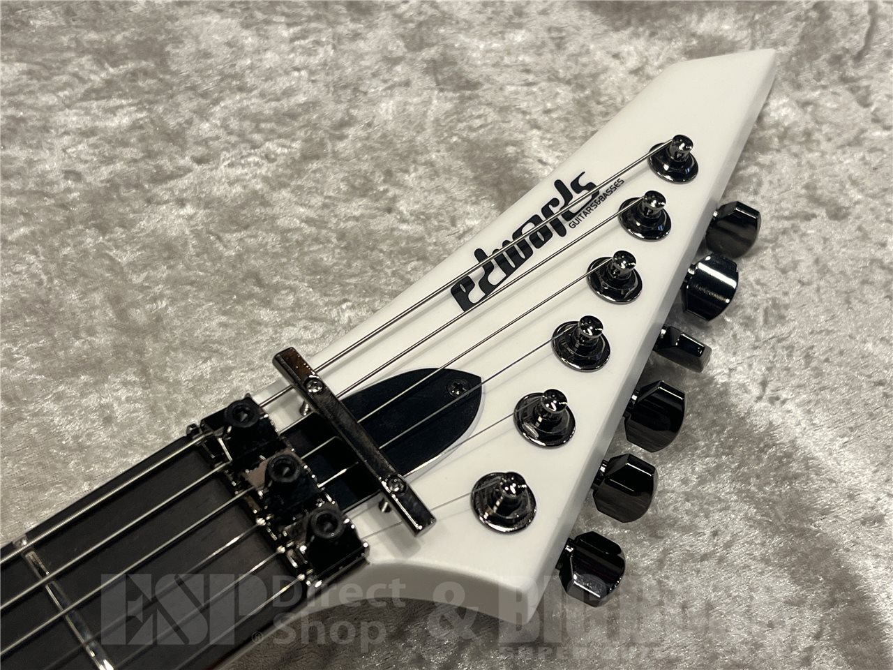 【即納可能】EDWARDS（エドワーズ）E-CY（Snow White Satin）　名古屋店 - 5
