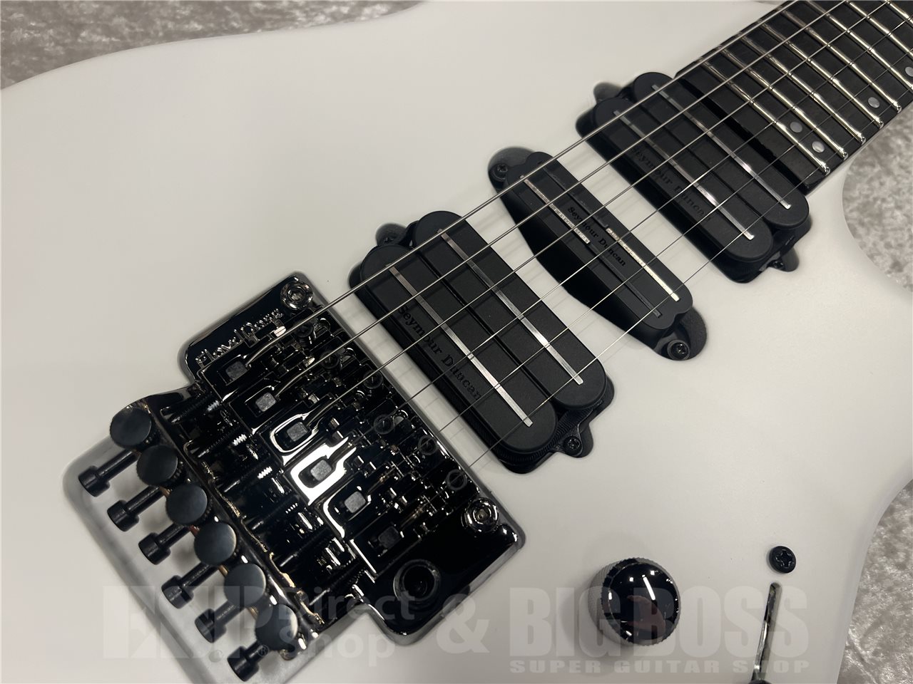 【即納可能】EDWARDS（エドワーズ）E-CY（Snow White Satin）　名古屋店 - 3