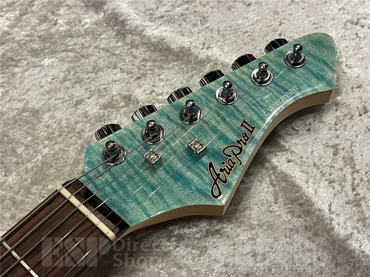 【即納可能】Aria Pro II（アリアプロツー）714-AE200（Opal Green）　名古屋店 - 5