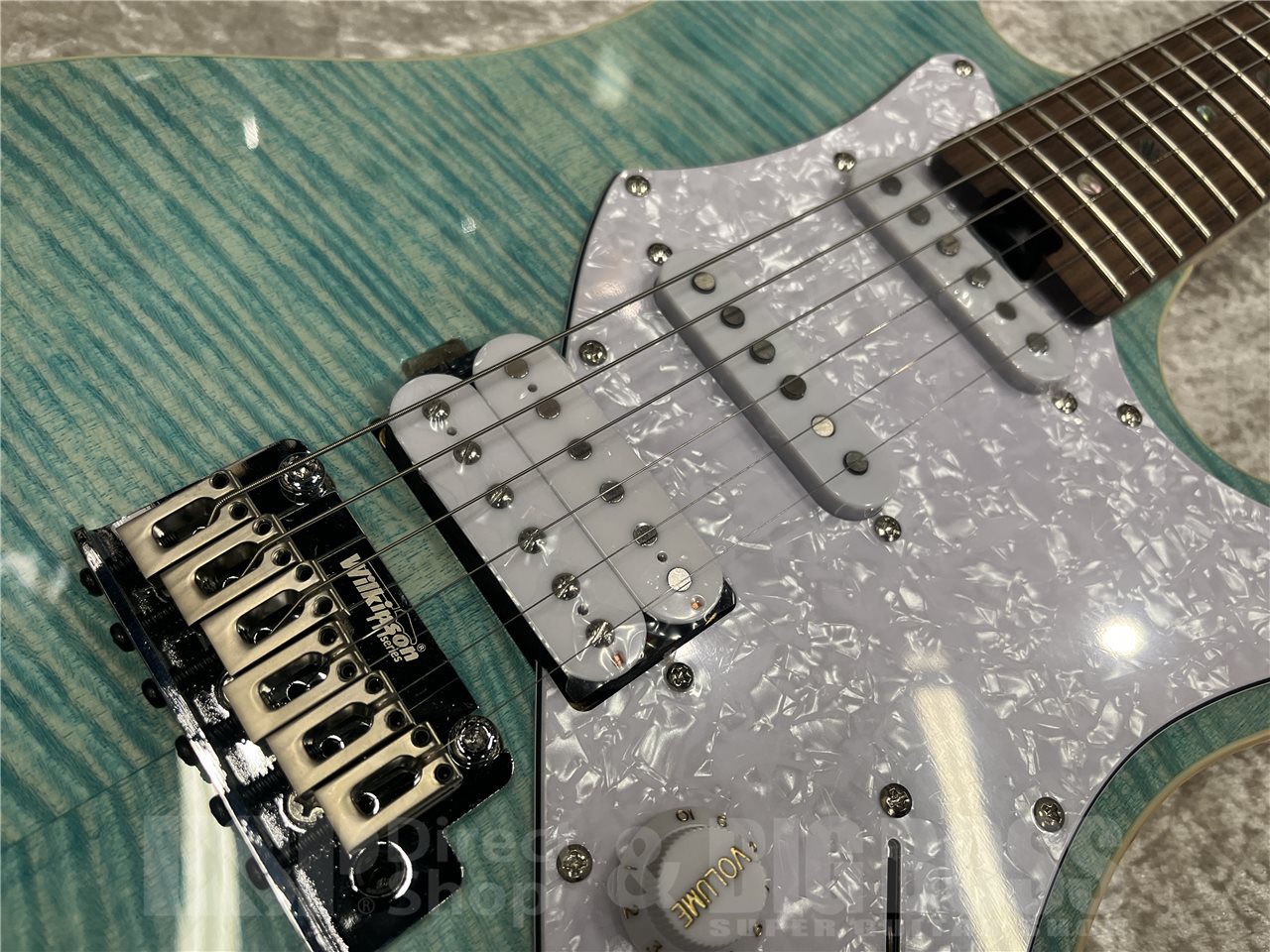 【即納可能】Aria Pro II（アリアプロツー）714-AE200（Opal Green）　名古屋店 - 3