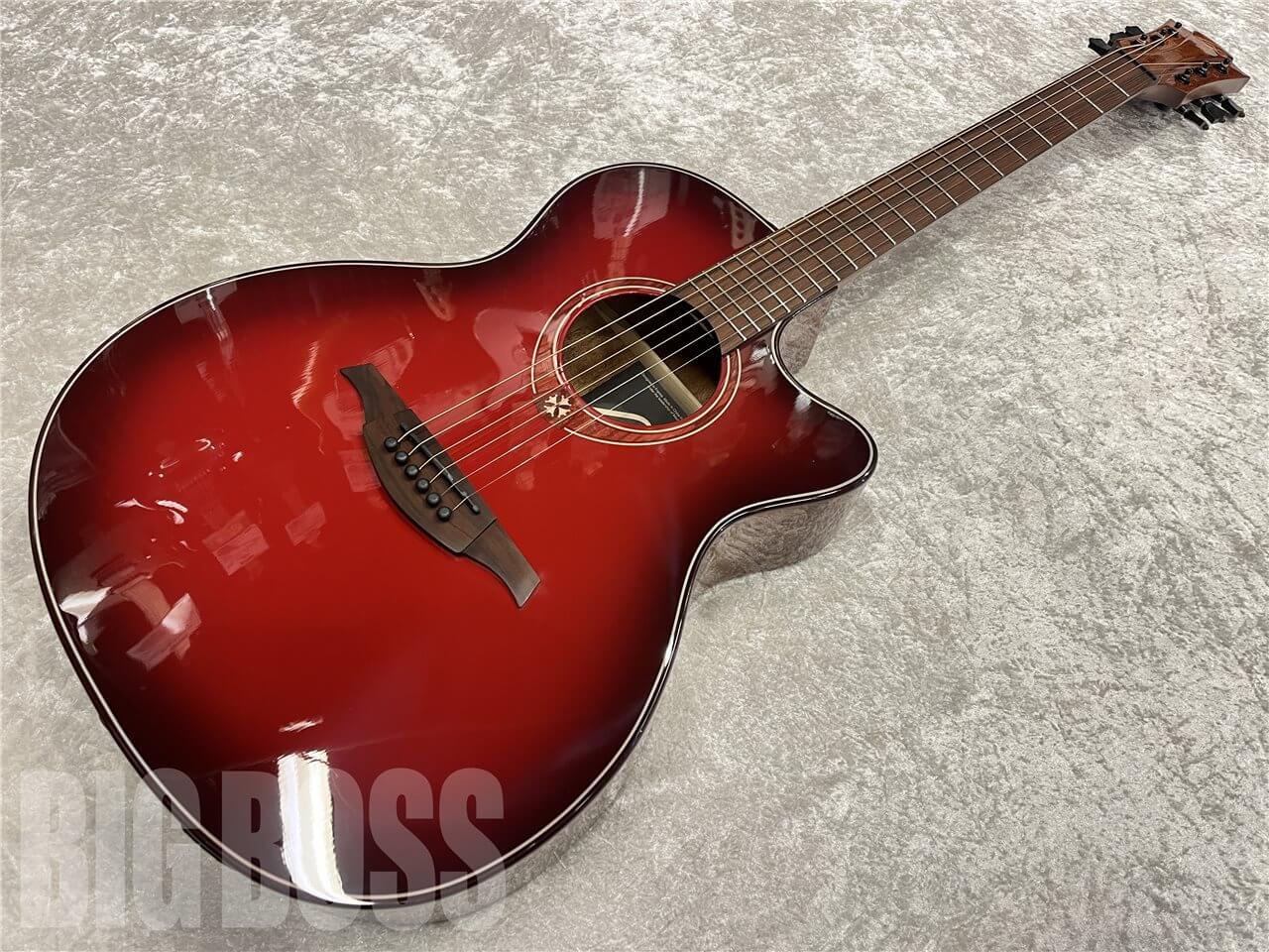 【即納可能】LAG Guitars（ラグギターズ）T-RED-ACE　名古屋店