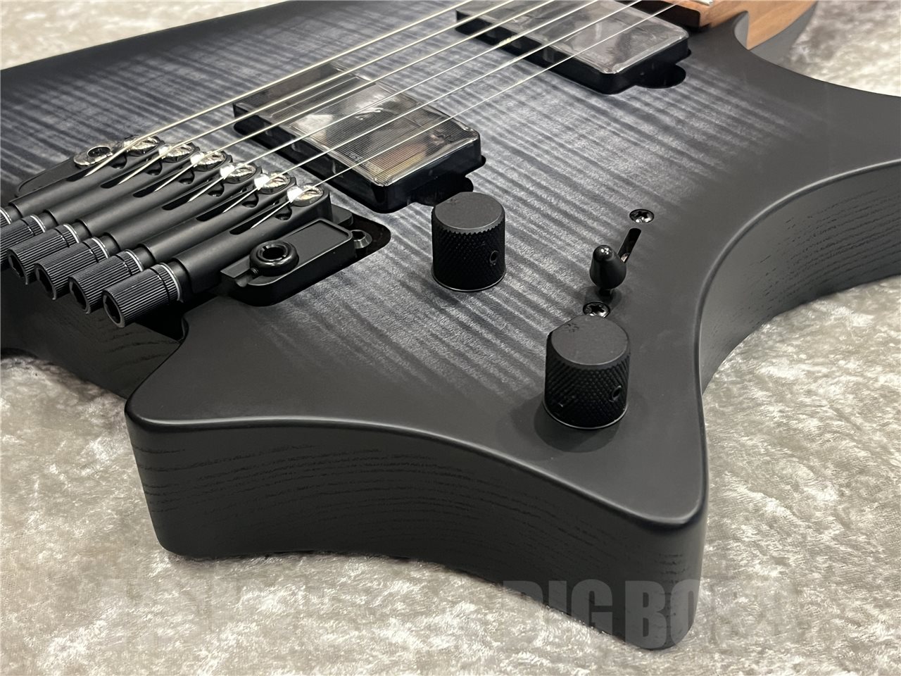 【即納可能】strandberg(ストランドバーグ)Boden Original N2.6(Black Denim Burst Satin) 名古屋店 - 4
