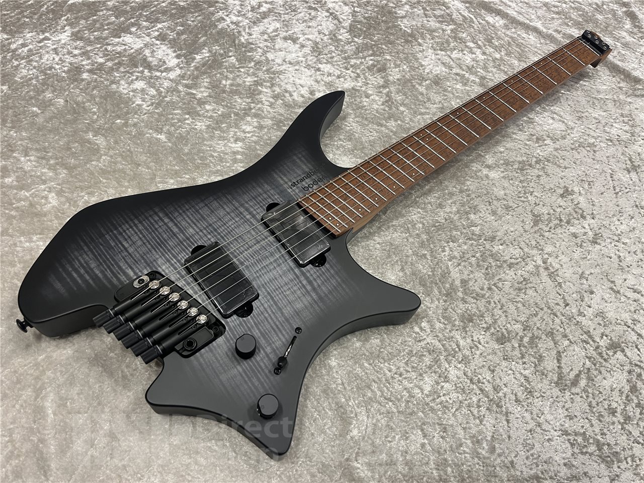 strandberg - 【ESP直営】BIGBOSS オンラインマーケット(ギター＆ベース)