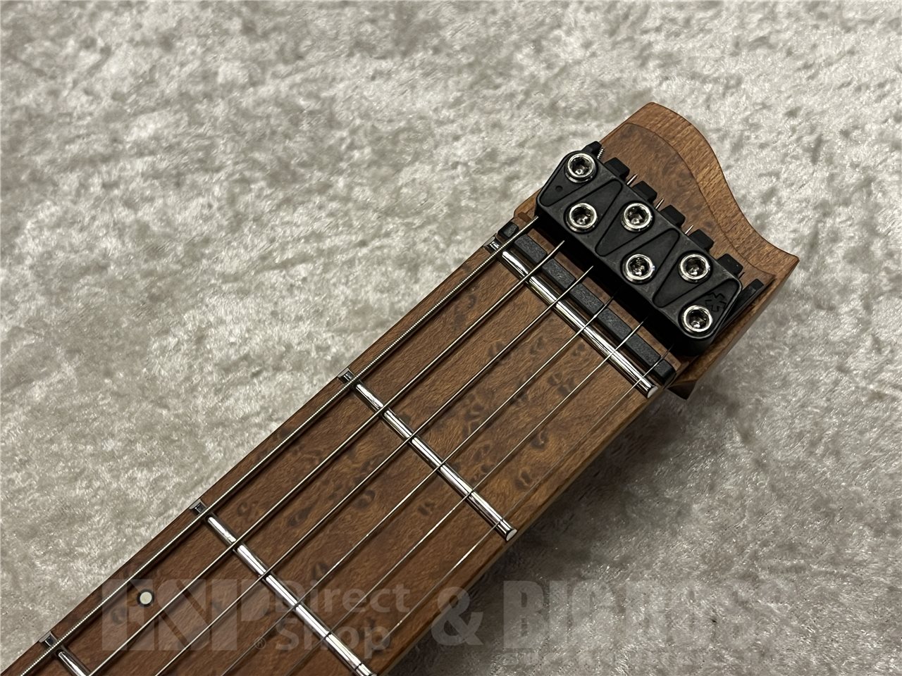 【即納可能】strandberg(ストランドバーグ)Boden Original N2.6(Black Denim Burst Satin) 名古屋店 - 6
