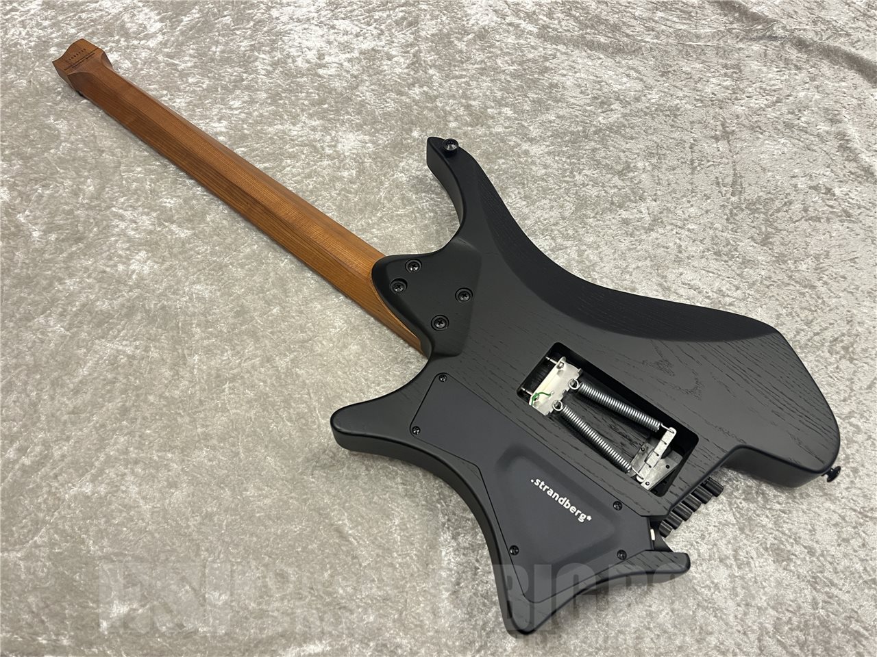 【即納可能】strandberg(ストランドバーグ)Boden Original N2.6(Black Denim Burst Satin) 名古屋店 - 8