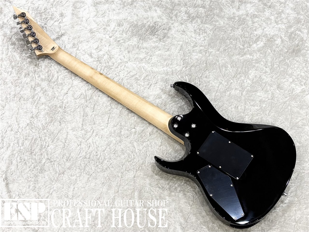 【即納可能】ESP MAVERICK / Glitter Storm Violet / M 渋谷店 - 5
