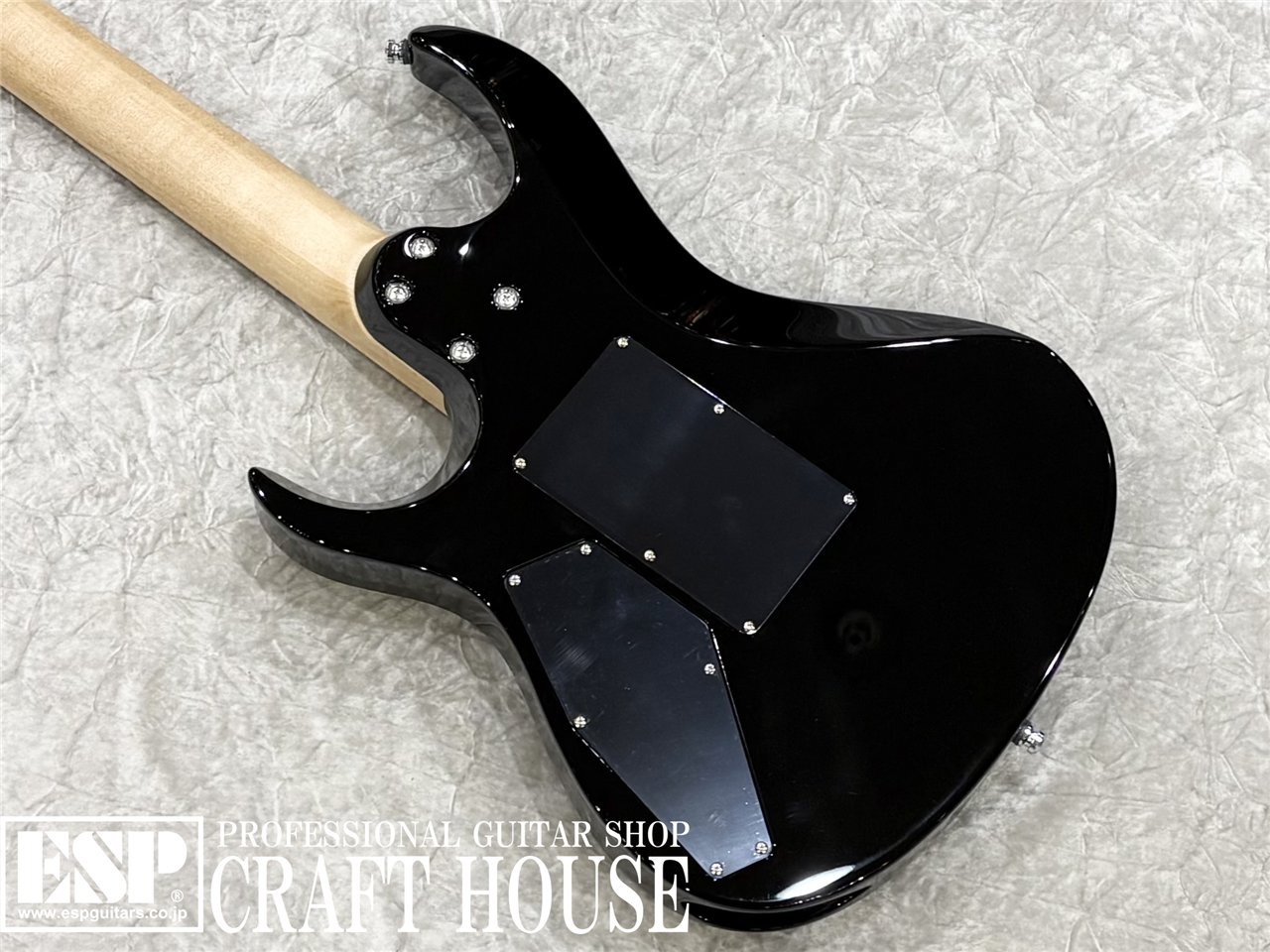 【即納可能】ESP MAVERICK / Glitter Storm Violet / M 渋谷店 - 6