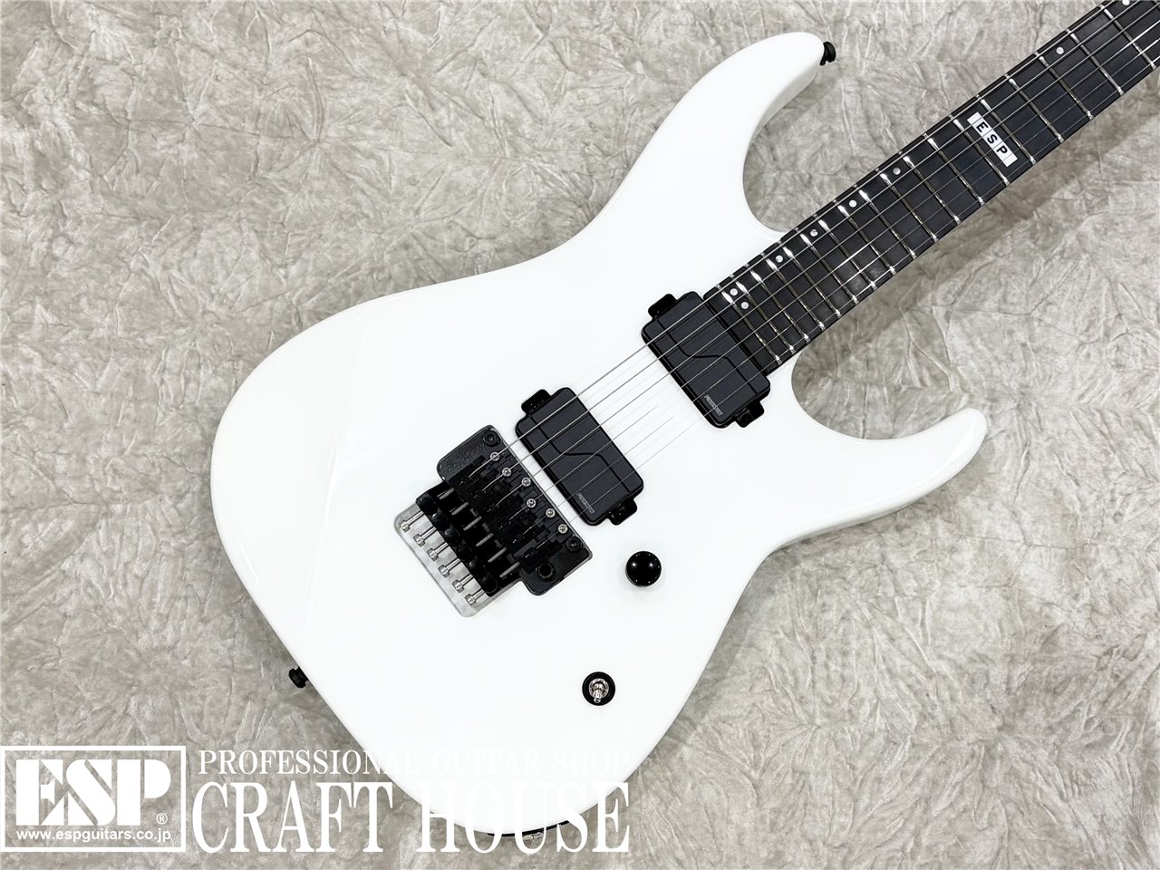 【即納可能】E-II M-II NECK THRU / Snow White 渋谷店 - 2