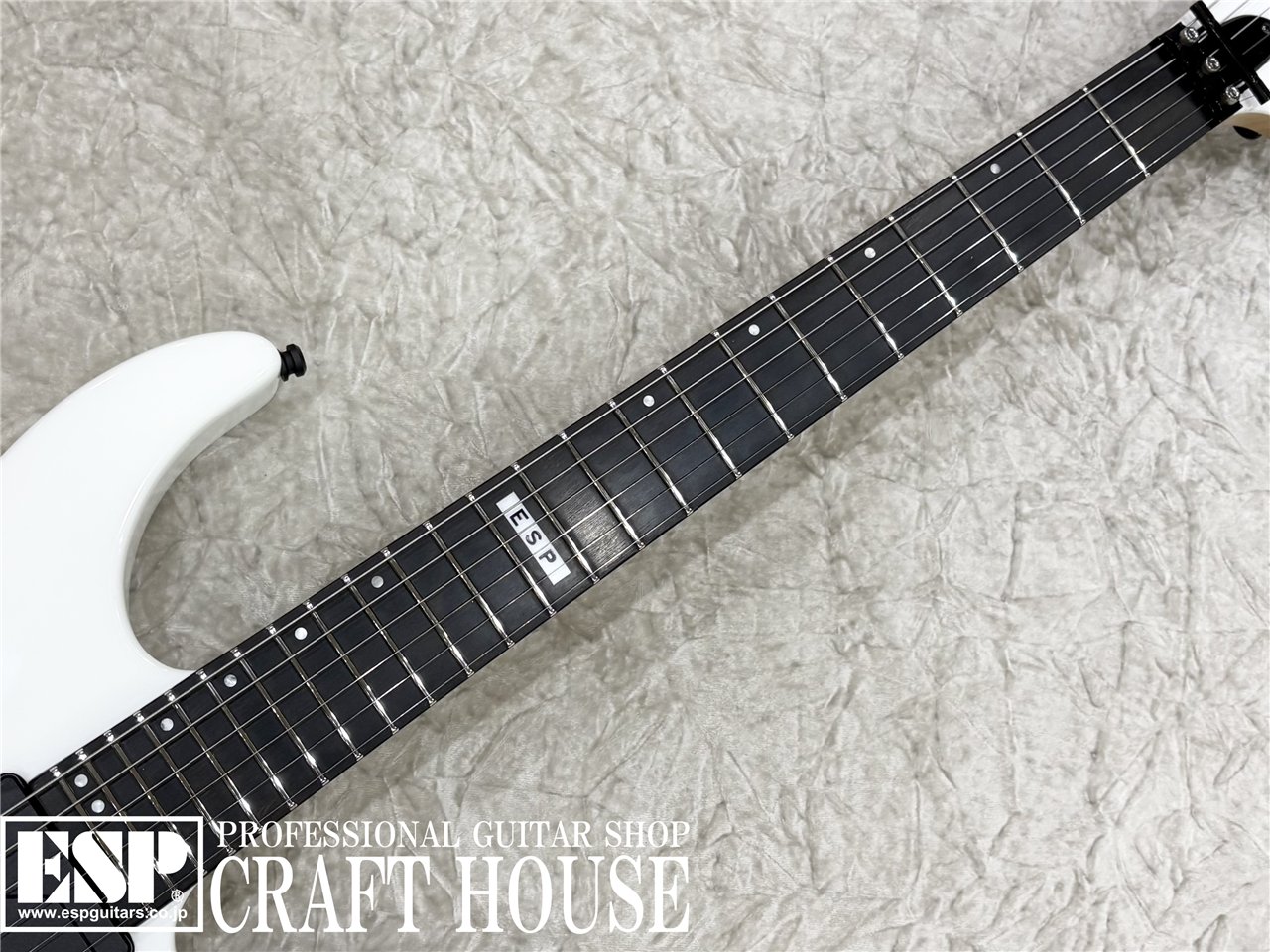 【即納可能】E-II M-II NECK THRU / Snow White 渋谷店 - 3