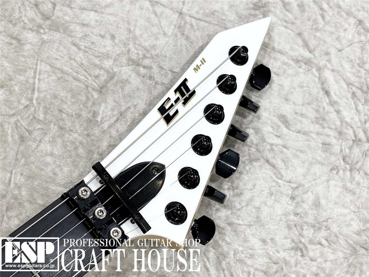【即納可能】E-II M-II NECK THRU / Snow White 渋谷店 - 4