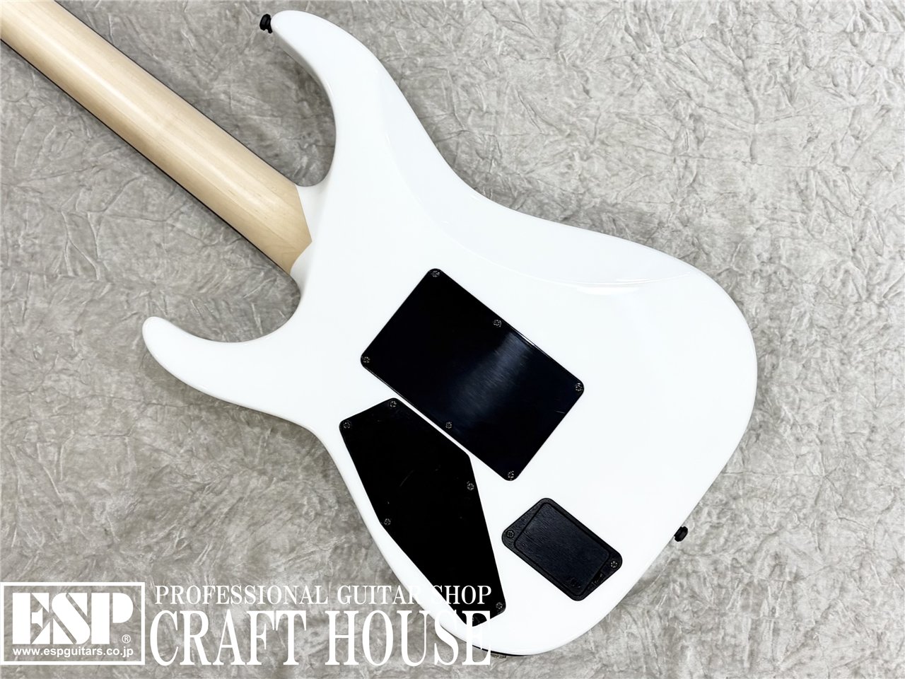 【即納可能】E-II M-II NECK THRU / Snow White 渋谷店 - 6
