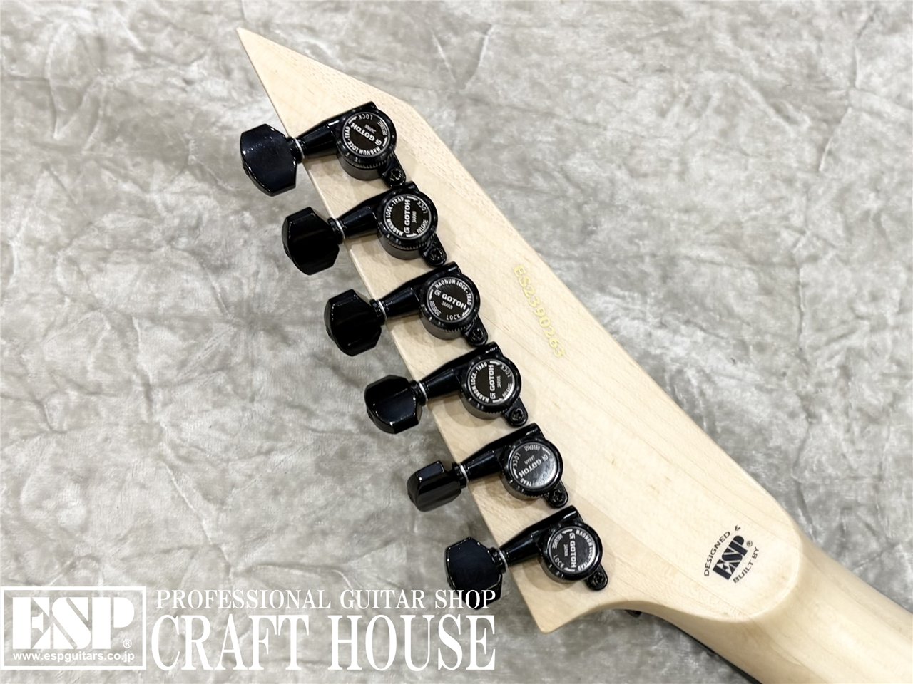 【即納可能】E-II M-II NECK THRU / Snow White 渋谷店 - 8