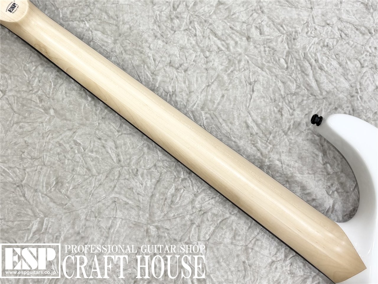 【即納可能】E-II M-II NECK THRU / Snow White 渋谷店 - 7