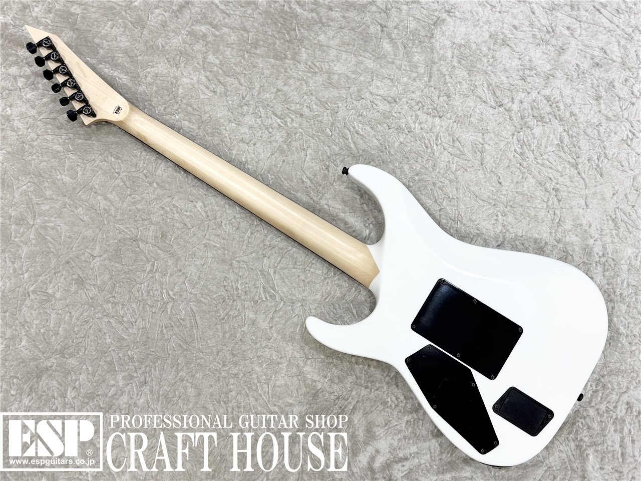【即納可能】E-II M-II NECK THRU / Snow White 渋谷店 - 5