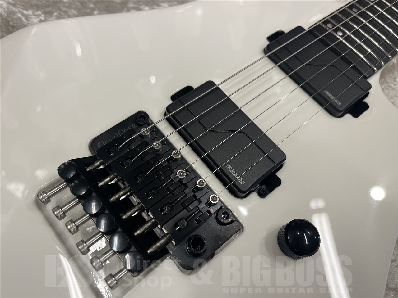 【即納可能】E-II(イーツー) M-II NECK-THRU（Snow White）　名古屋店 - 3