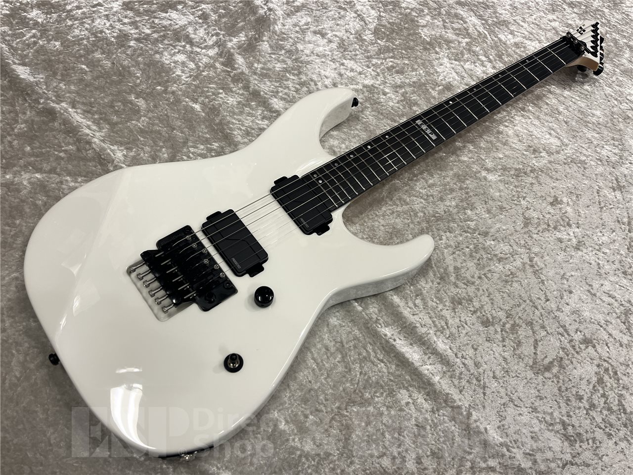 【即納可能】E-II(イーツー) M-II NECK-THRU（Snow White）　名古屋店