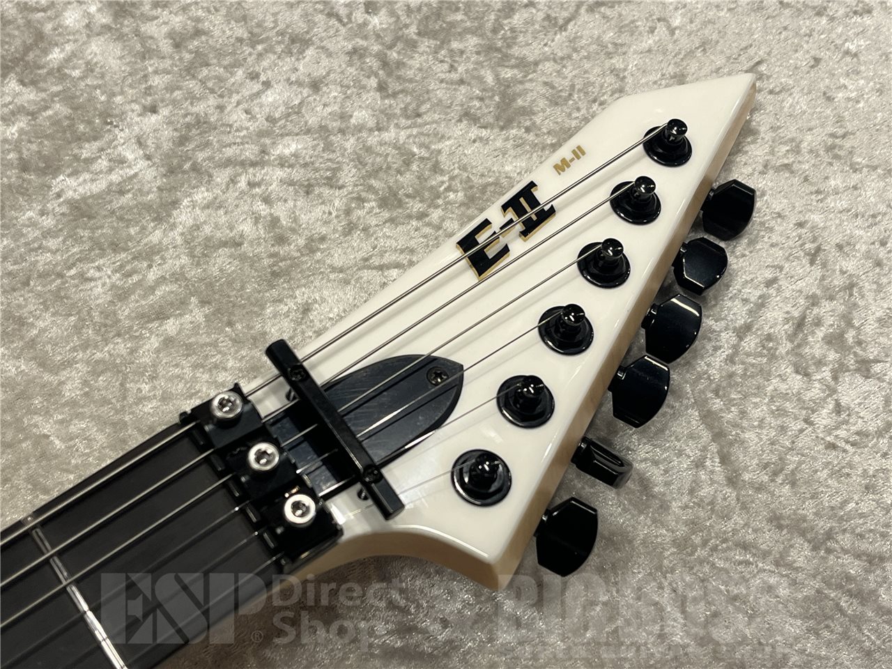 【即納可能】E-II(イーツー) M-II NECK-THRU（Snow White）　名古屋店 - 5