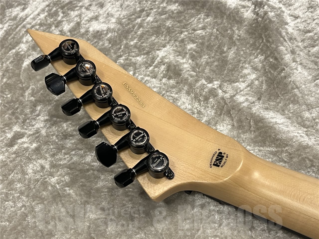 【即納可能】E-II(イーツー) M-II NECK-THRU（Snow White）　名古屋店 - 6