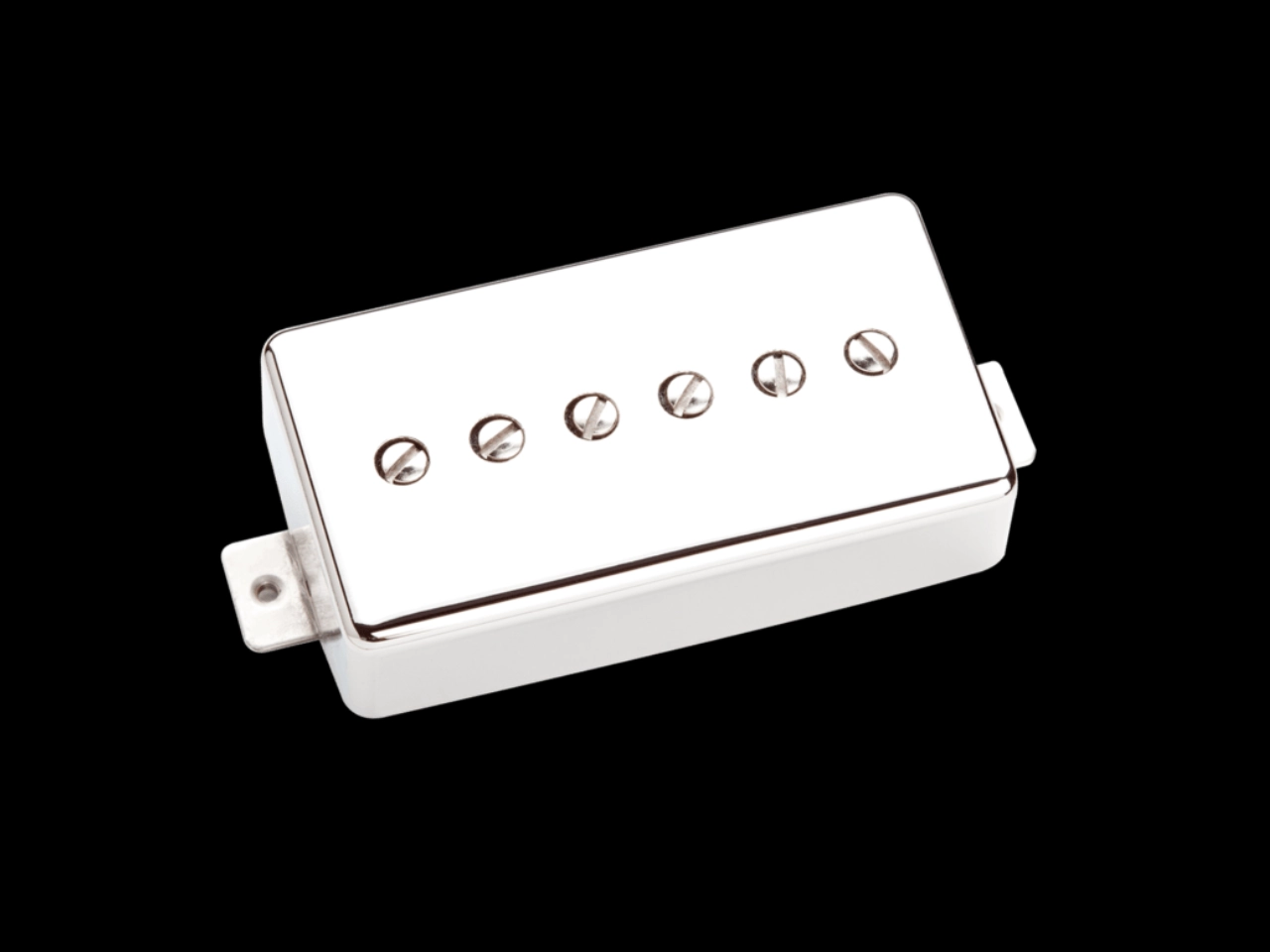Seymour Duncan(セイモアダンカン) Phat Cat Silencer Bridge Hot(Nickel Covers) | Hot Phat Cat Silencer(ハムバッカーサイズP90ピックアップ)
