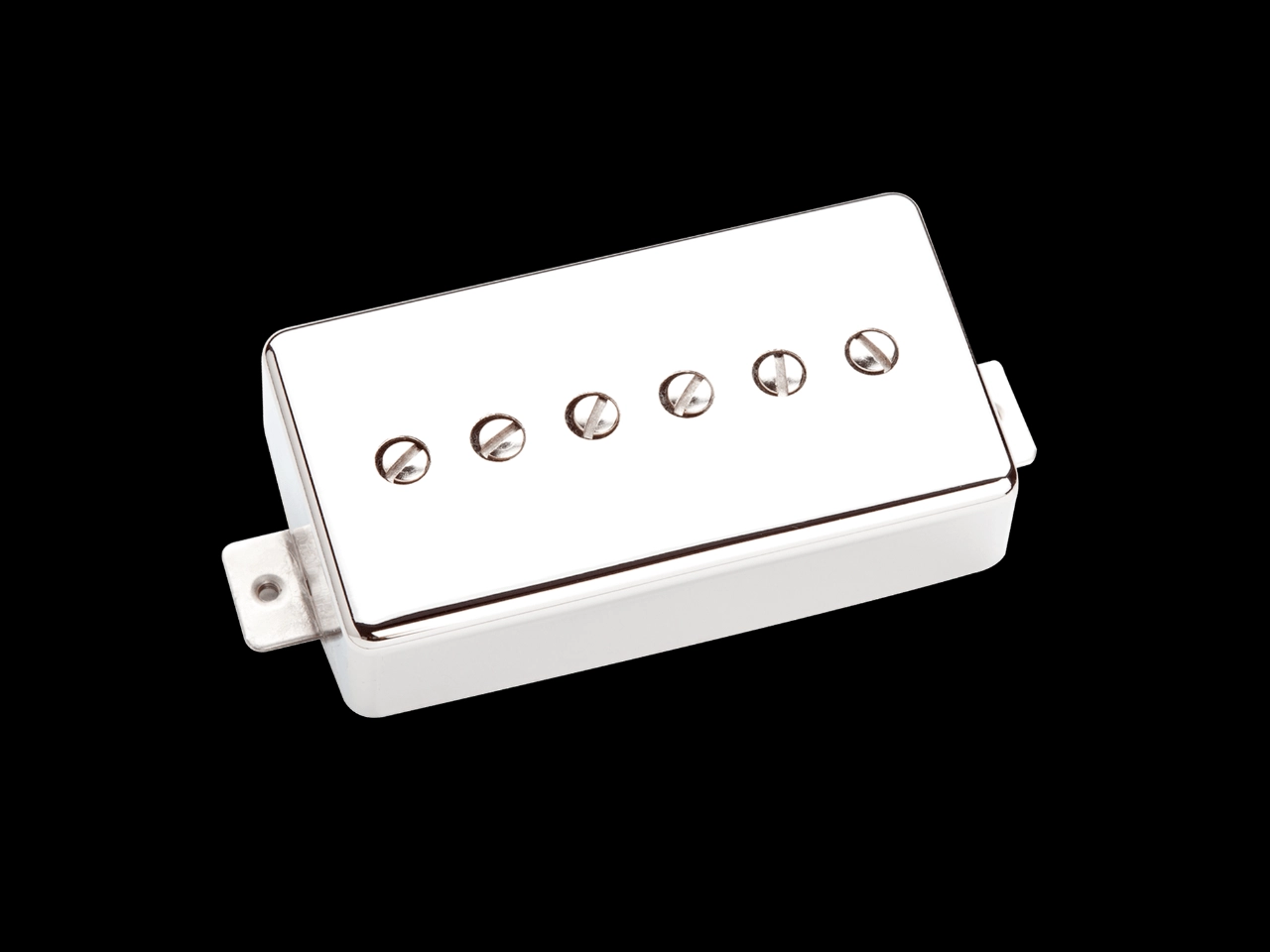 Seymour Duncan(セイモアダンカン) Phat Cat Silencer Bridge Vnt(Nickel Covers) | Vintage Phat Cat Silencer(ハムバッカーサイズP90ピックアップ)