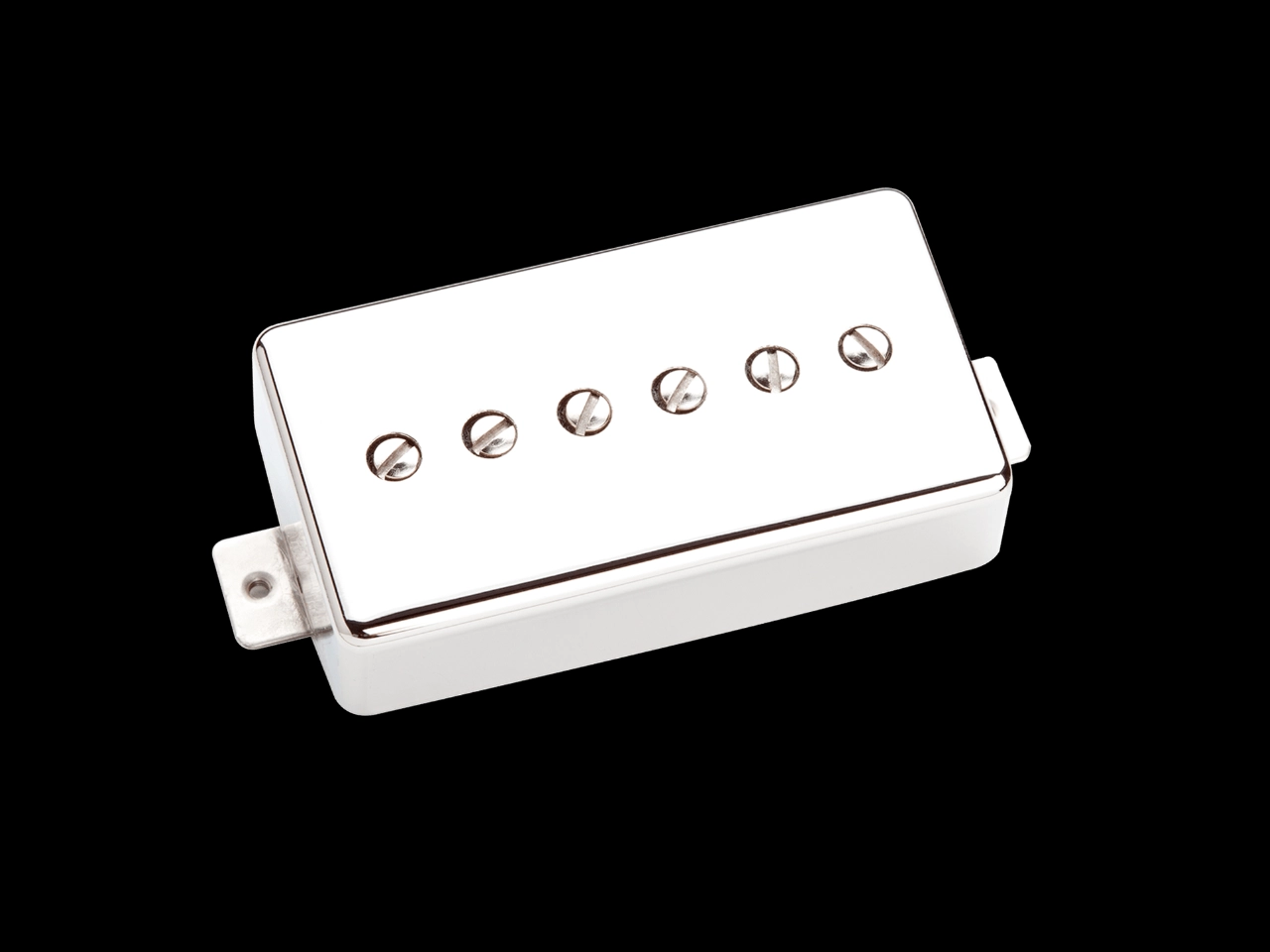 Seymour Duncan(セイモアダンカン) Phat Cat Silencer Neck(Nickel Covers) | Phat Cat Silencer (ハムバッカーサイズP90ピックアップ)