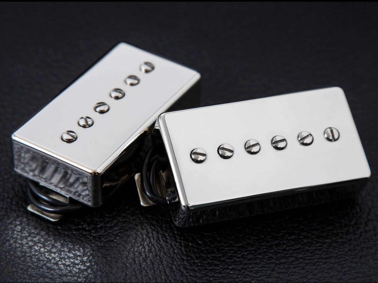 Seymour Duncan(セイモアダンカン) Phat Cat Silencer Neck(Nickel Covers) | Phat Cat Silencer (ハムバッカーサイズP90ピックアップ) - 2