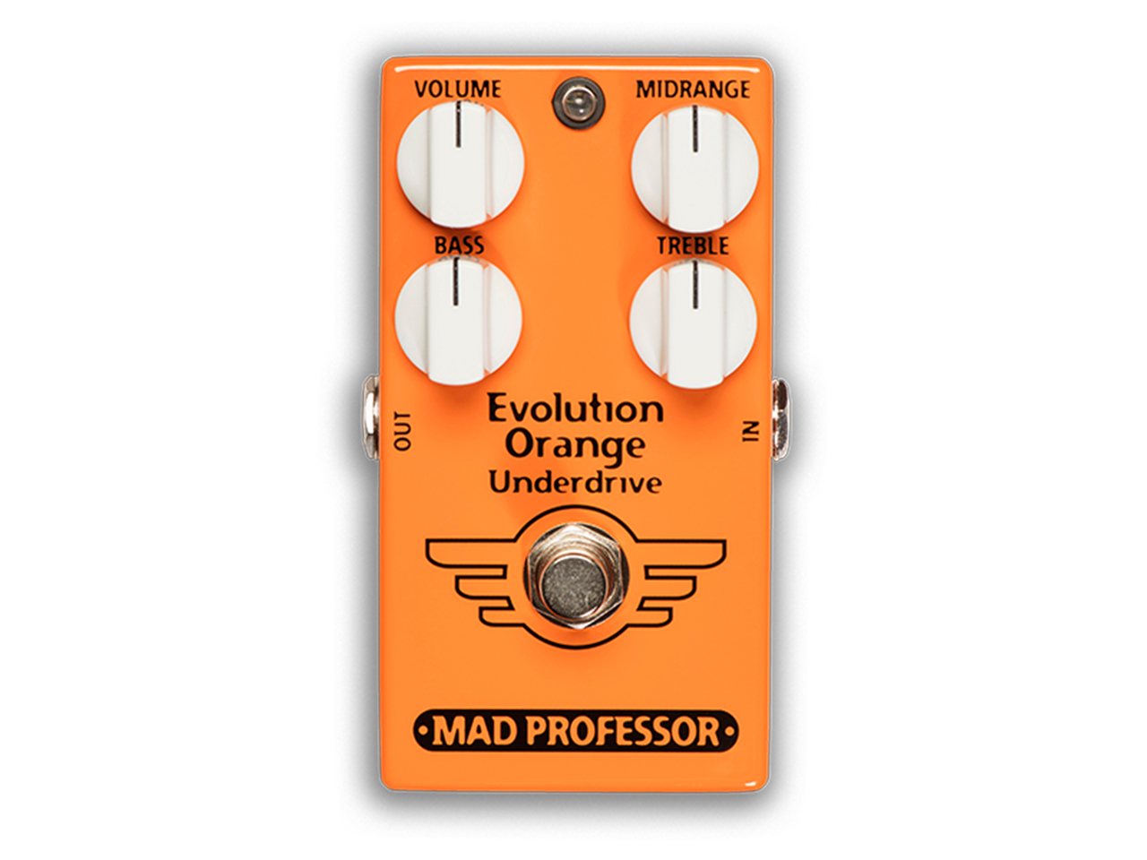 MAD PROFESSOR(マッドプロフェッサー) Evolution Orange Underdriv FAC (アンダードライブ )