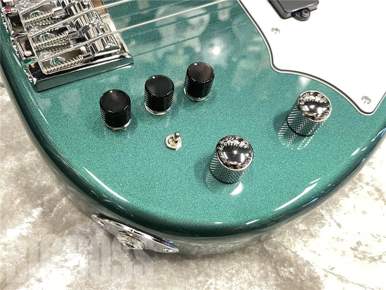 【即納可能】dragonfly（ドラゴンフライ）CL-SPB5 ALD / PAU（Malachite Metallic）　名古屋店