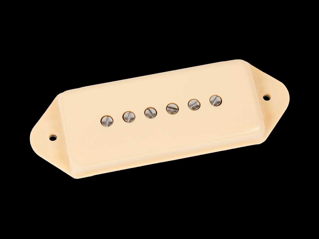 Seymour Duncan(セイモアダンカン) JJN P90 SILENCER (DOGEAR Ivory) | JJN P90 Silencer™ (P90ピックアップ)