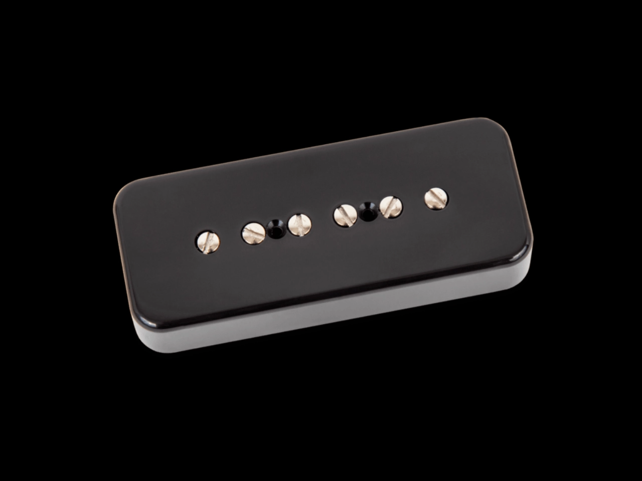 Seymour Duncan(セイモアダンカン) JJN P90 SILENCER (SOAPBAR Black) | JJN P90 Silencer™ (P90ピックアップ)