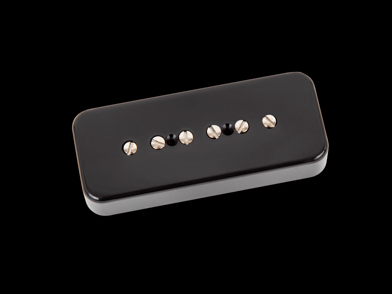 Seymour Duncan(セイモアダンカン) HOT P90 SILENCER (SOAPBAR Black) | Hot P90 Silencer™ (P90ピックアップ)