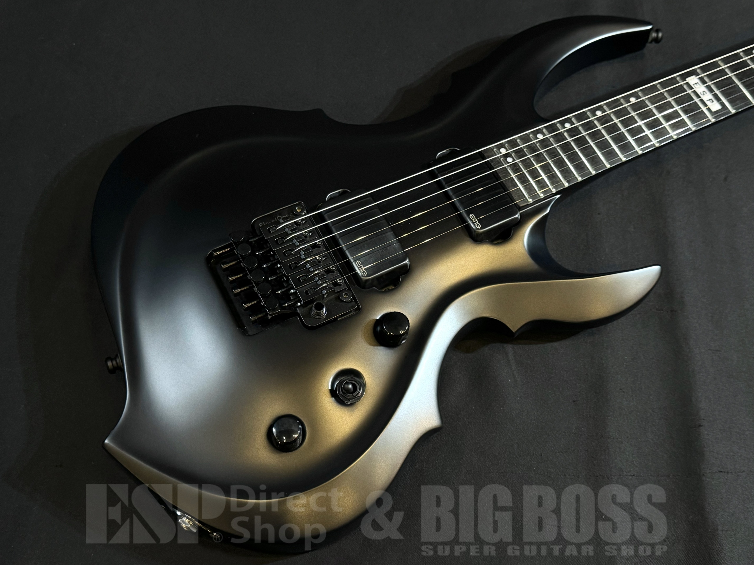【即納可能】E-II (イーツー) FRX / Black Satin 大阪店 - 2