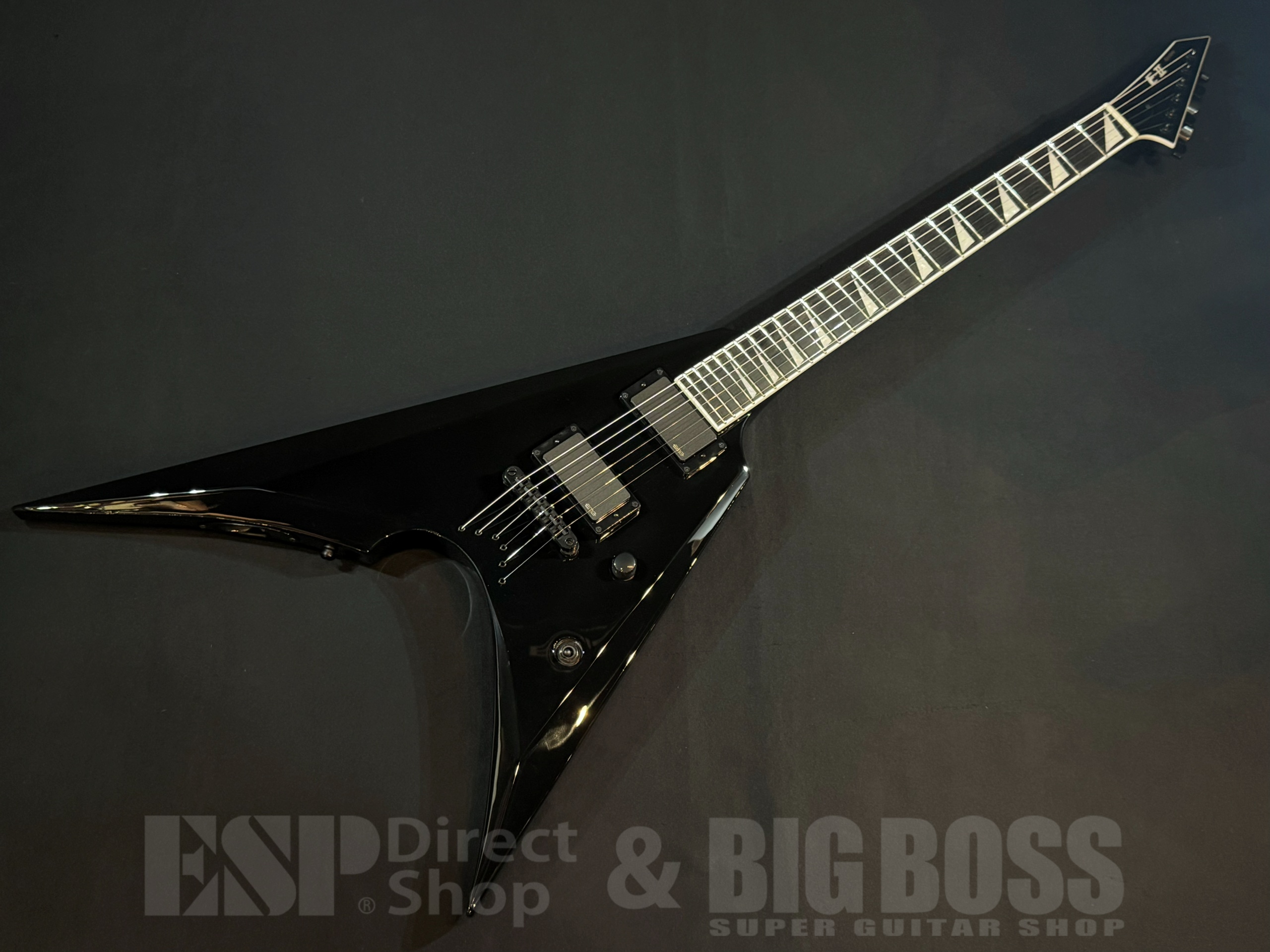 【即納可能】E-II(イーツー) ARROW NT / Black 大阪店