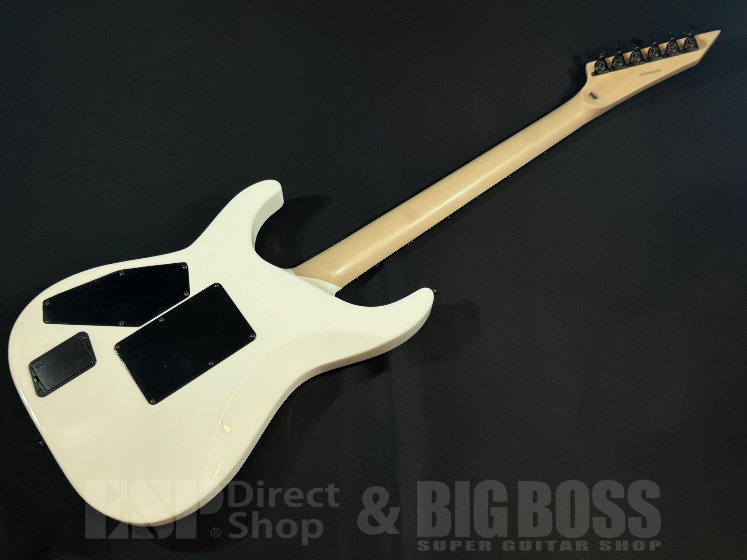 【即納可能】E-II(イーツー) M-II NECK THRU / Snow White 大阪店 - 6