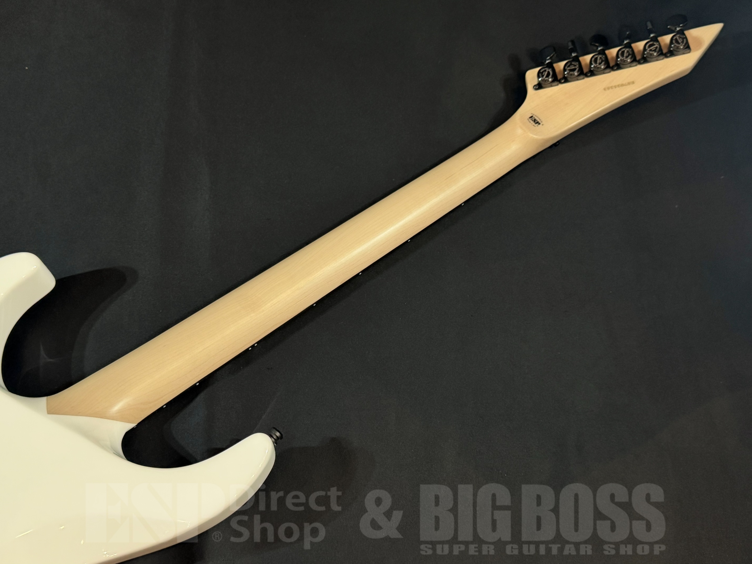 【即納可能】E-II(イーツー) M-II NECK THRU / Snow White 大阪店 - 8